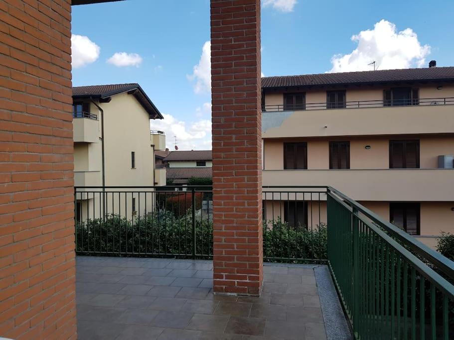 La Quercia Fiorita Hotel Trivolzio Luaran gambar
