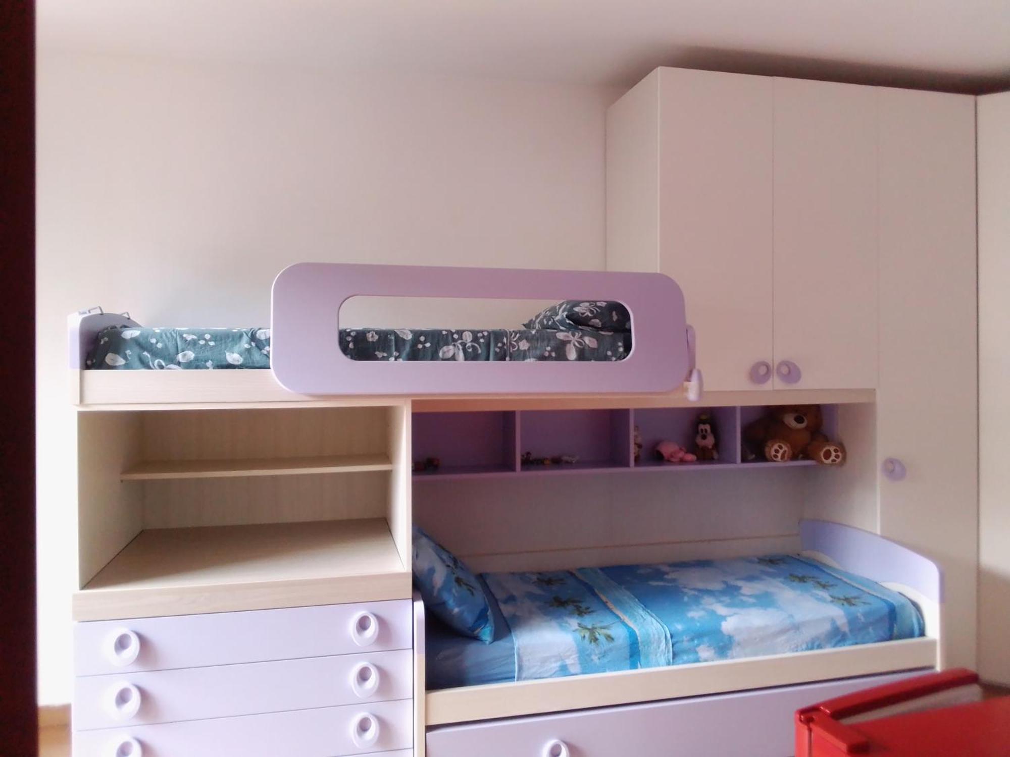 La Quercia Fiorita Hotel Trivolzio Bilik gambar
