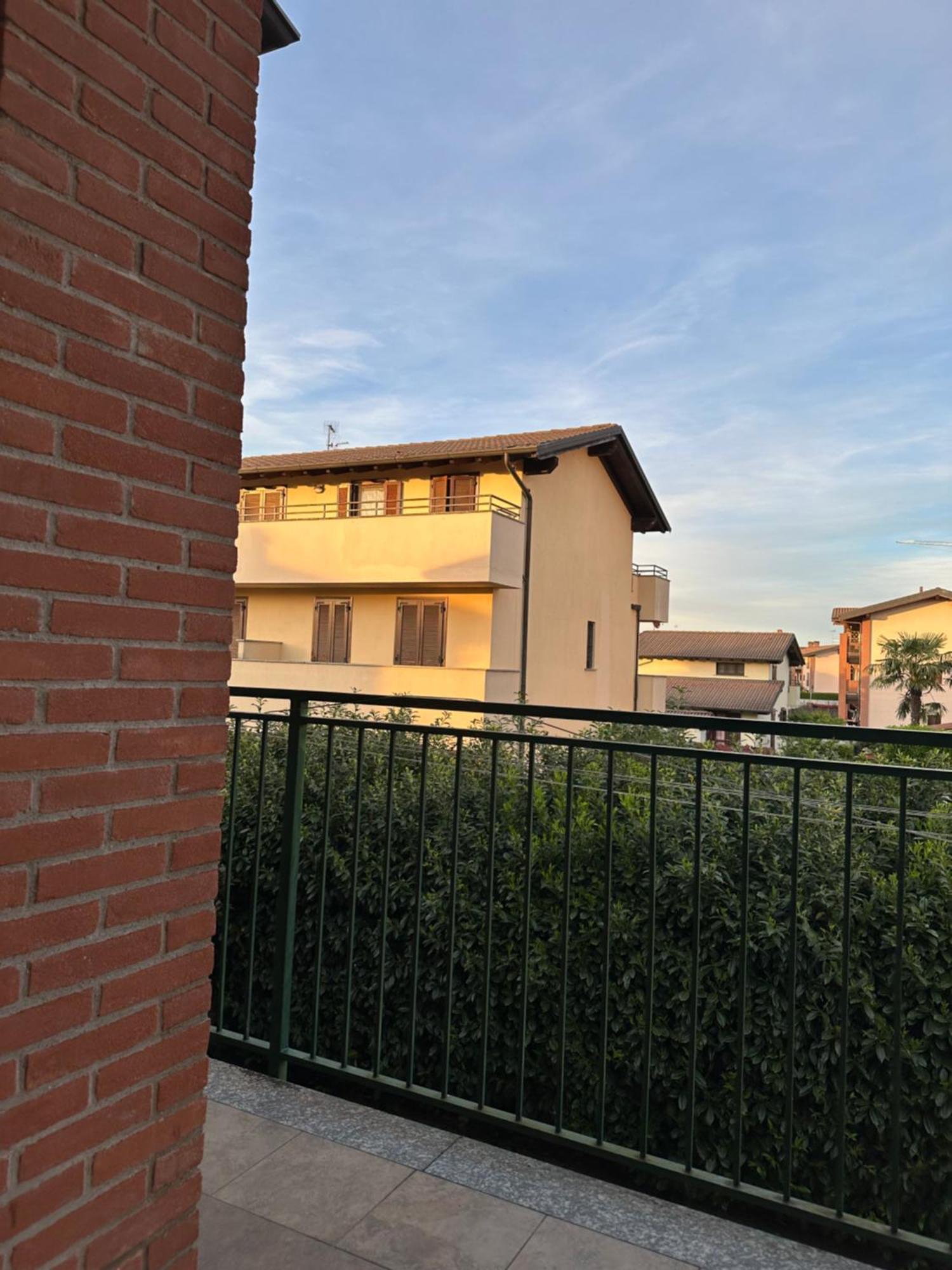 La Quercia Fiorita Hotel Trivolzio Luaran gambar