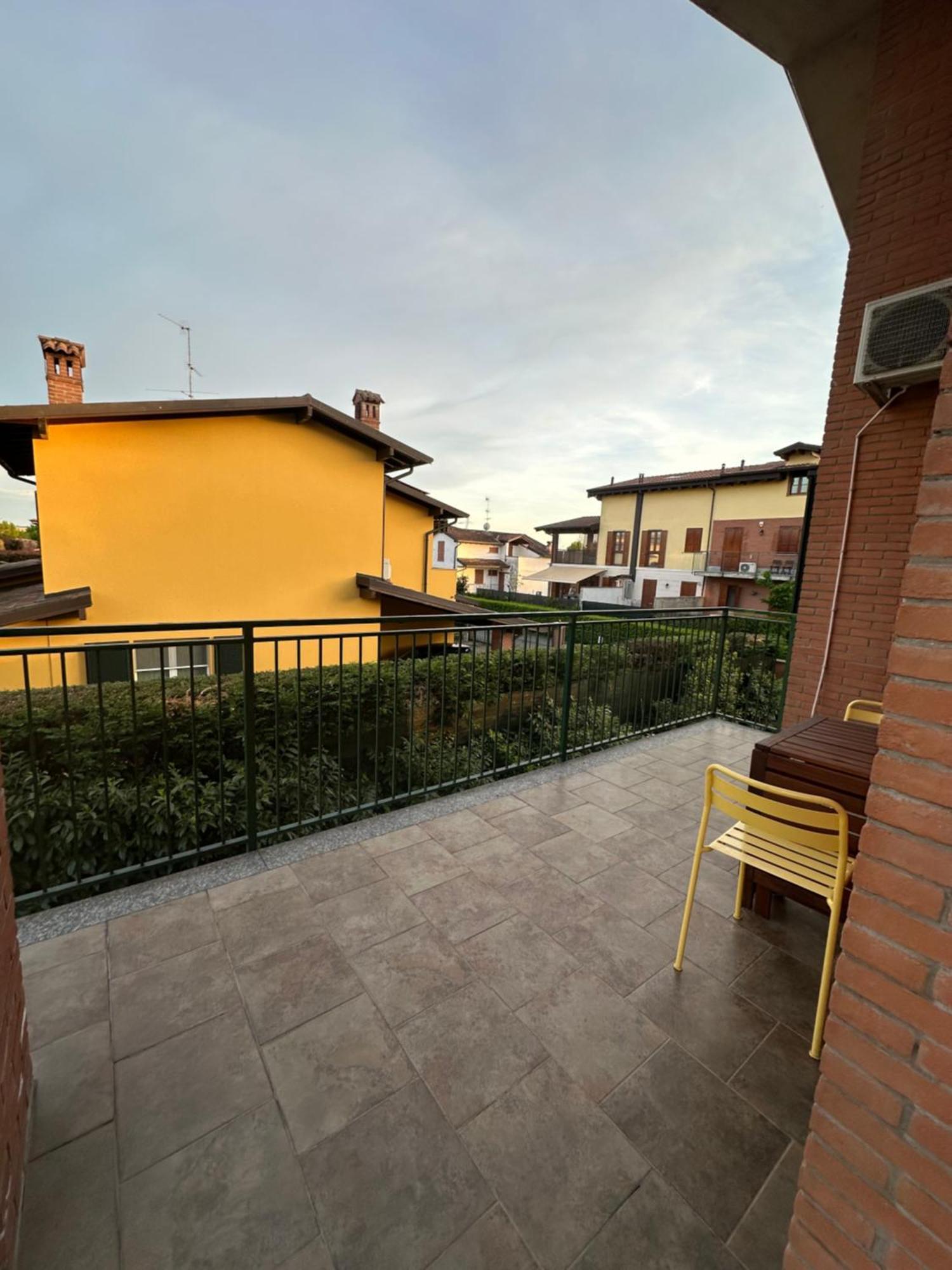 La Quercia Fiorita Hotel Trivolzio Luaran gambar