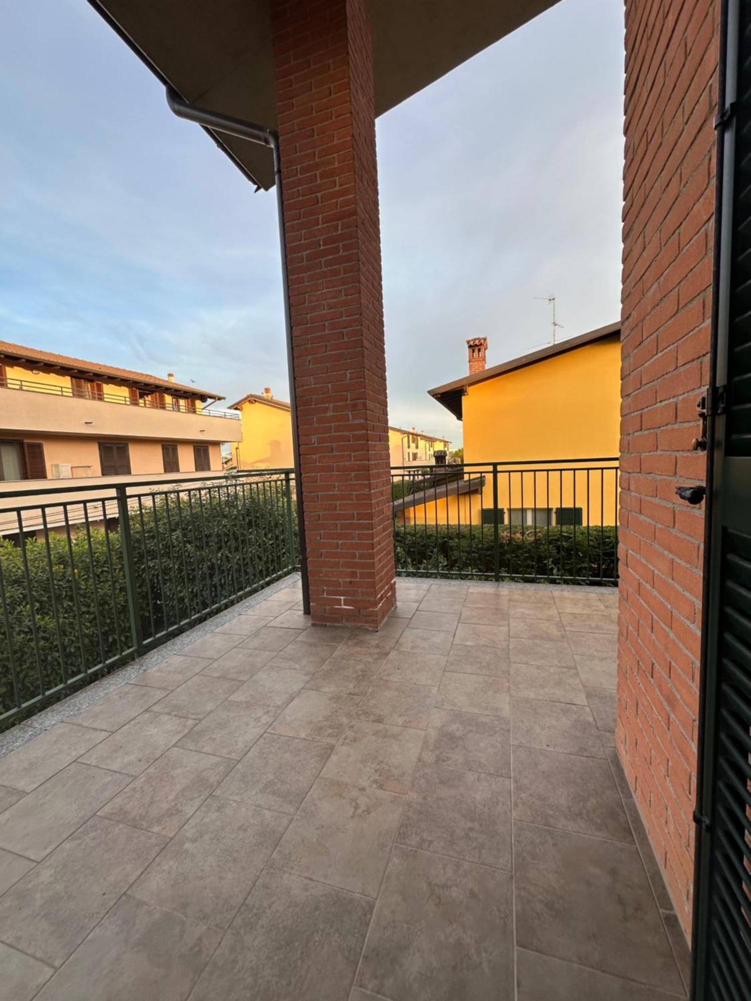 La Quercia Fiorita Hotel Trivolzio Luaran gambar