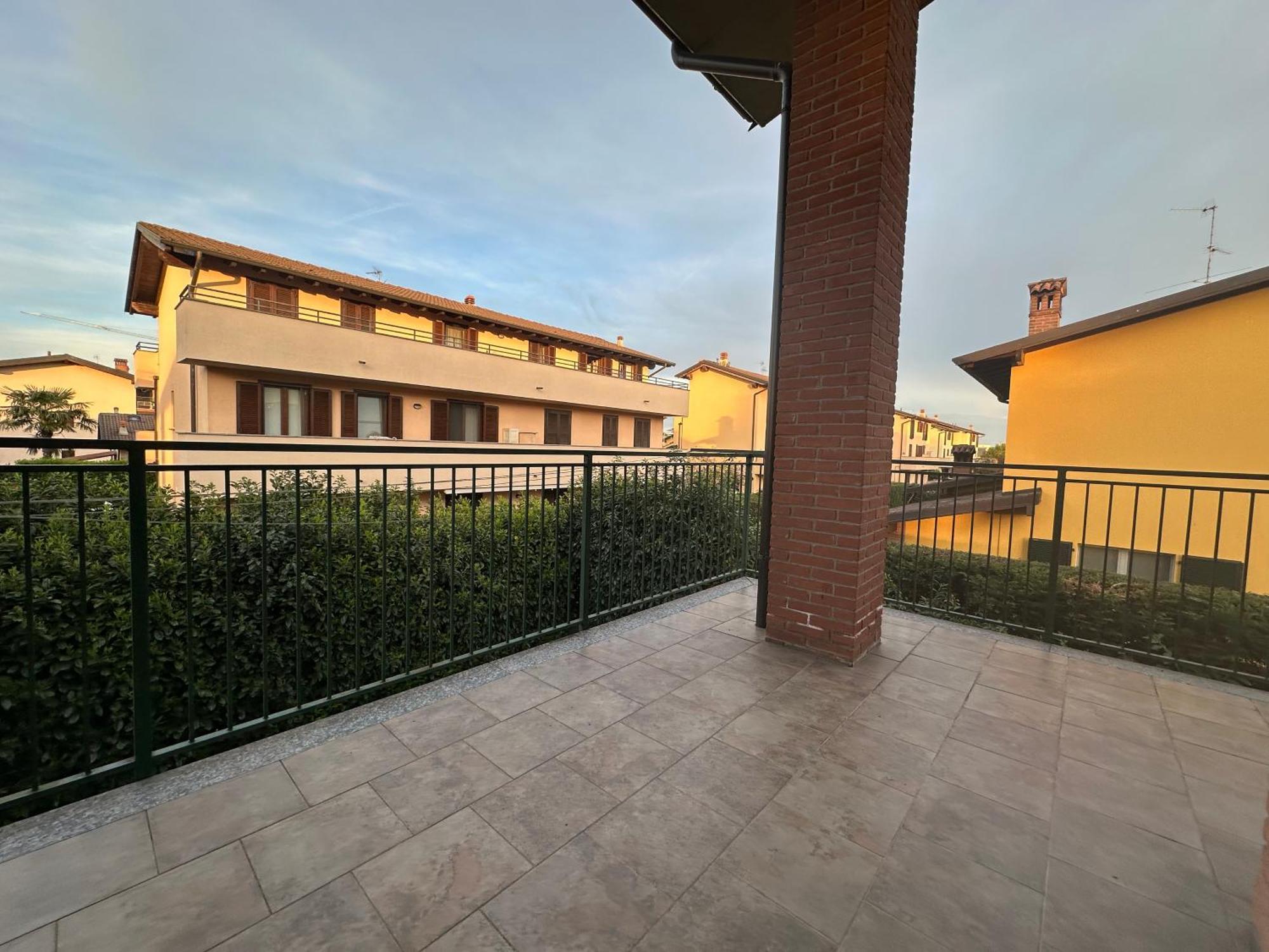La Quercia Fiorita Hotel Trivolzio Luaran gambar