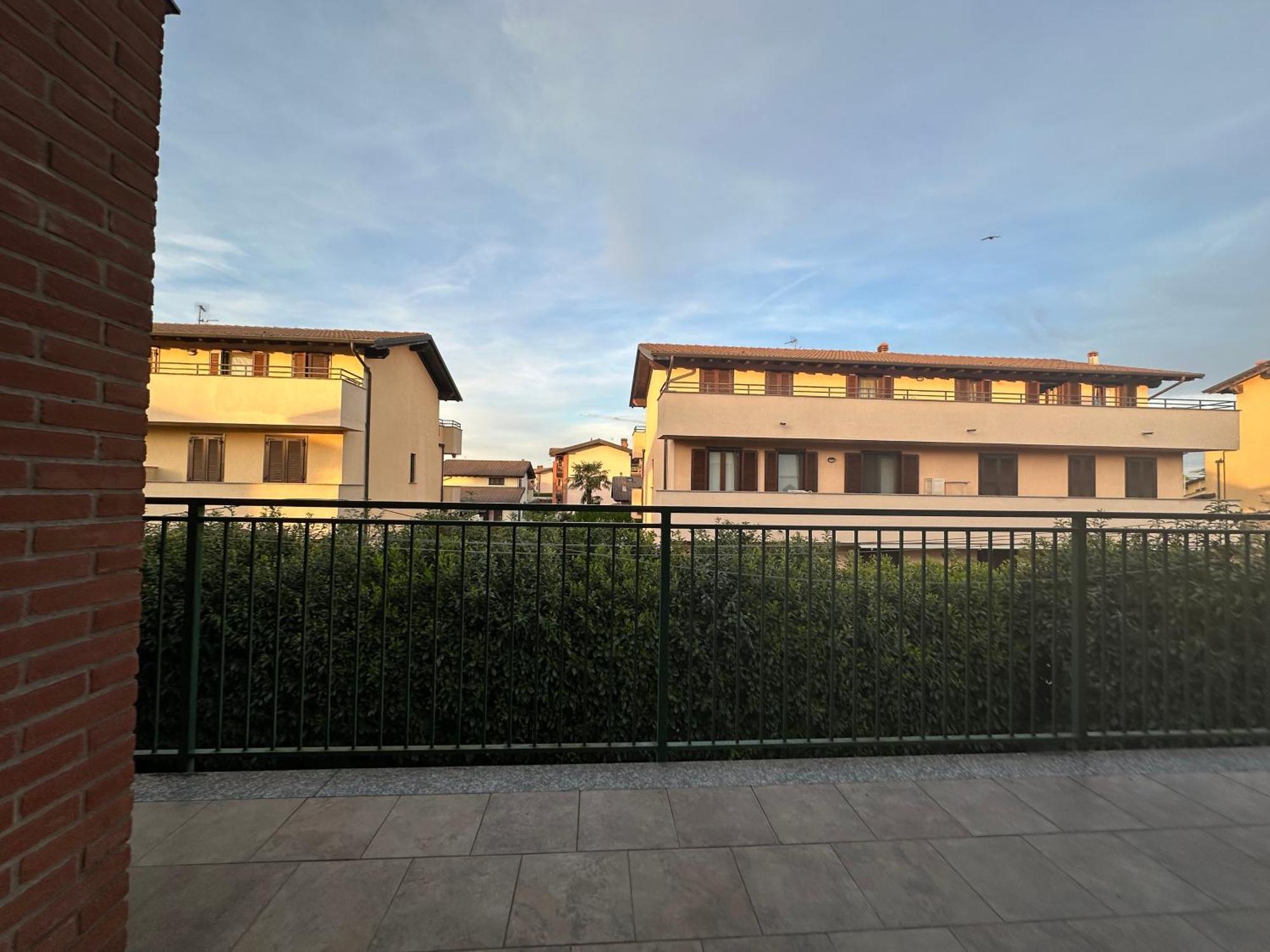 La Quercia Fiorita Hotel Trivolzio Luaran gambar