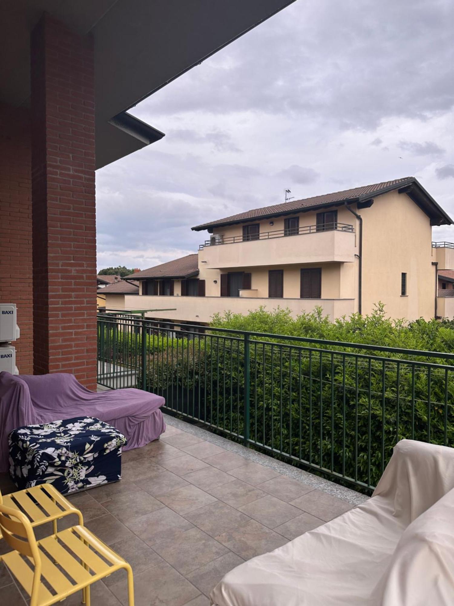 La Quercia Fiorita Hotel Trivolzio Luaran gambar