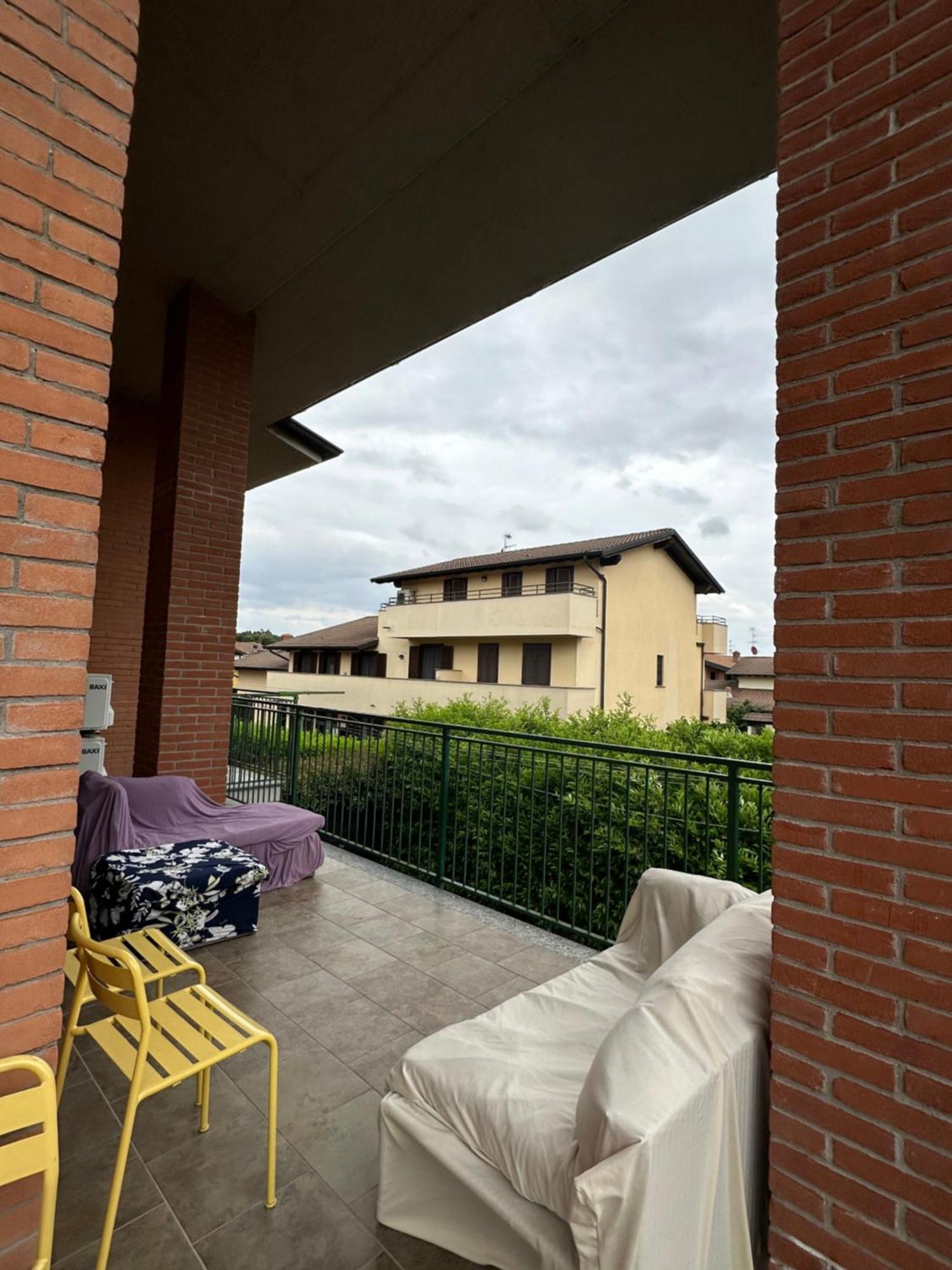 La Quercia Fiorita Hotel Trivolzio Luaran gambar