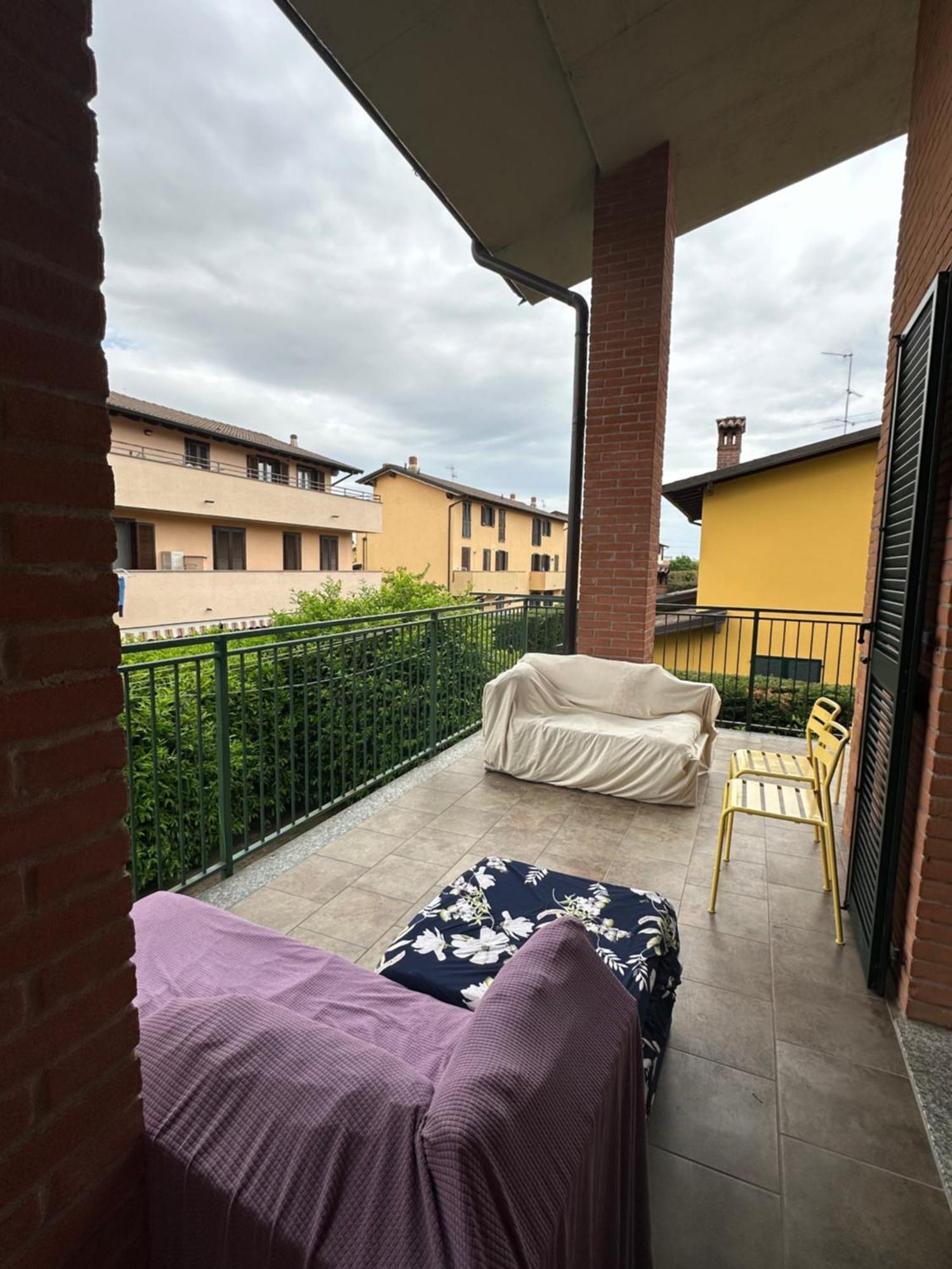 La Quercia Fiorita Hotel Trivolzio Luaran gambar