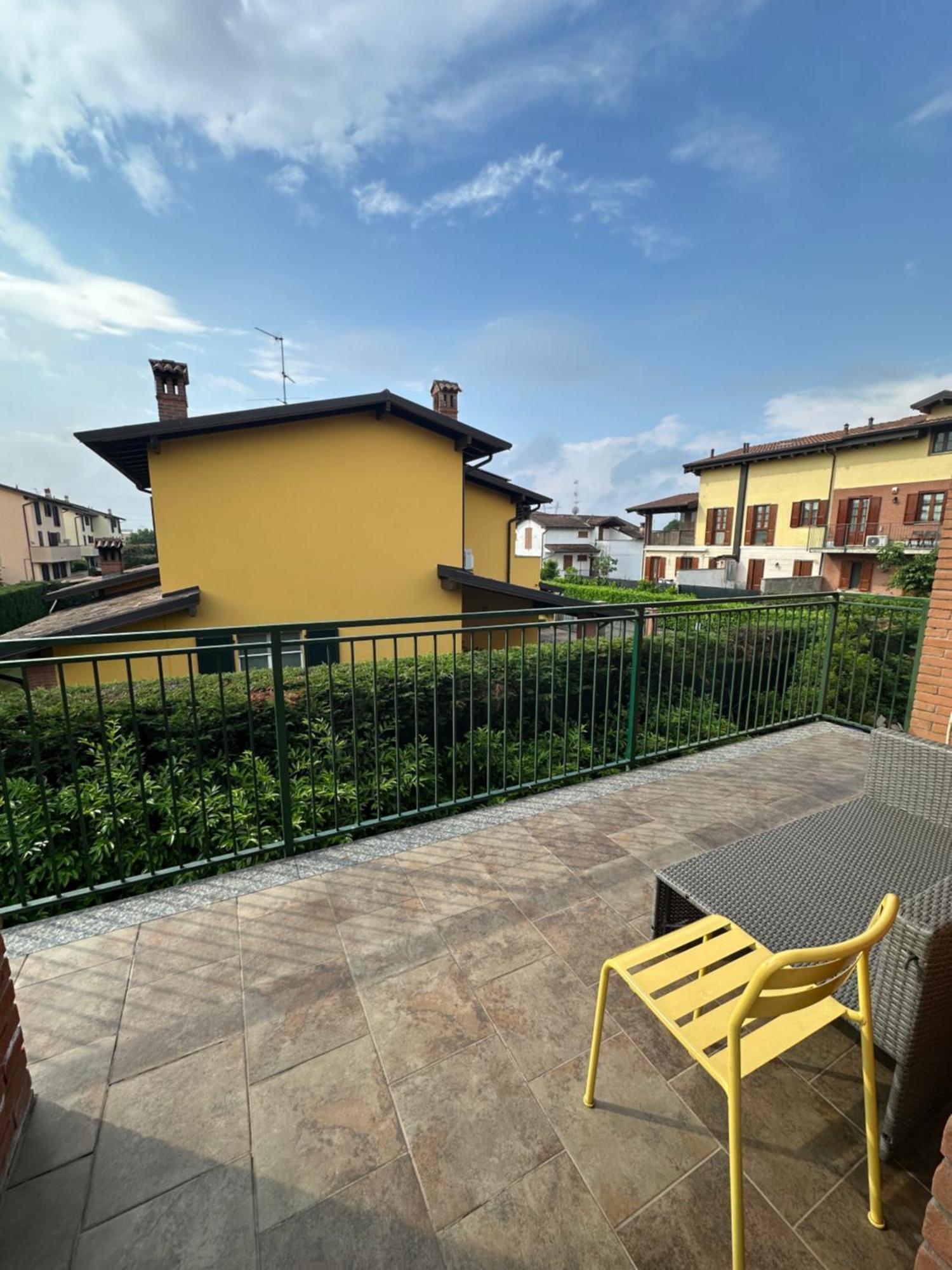 La Quercia Fiorita Hotel Trivolzio Luaran gambar