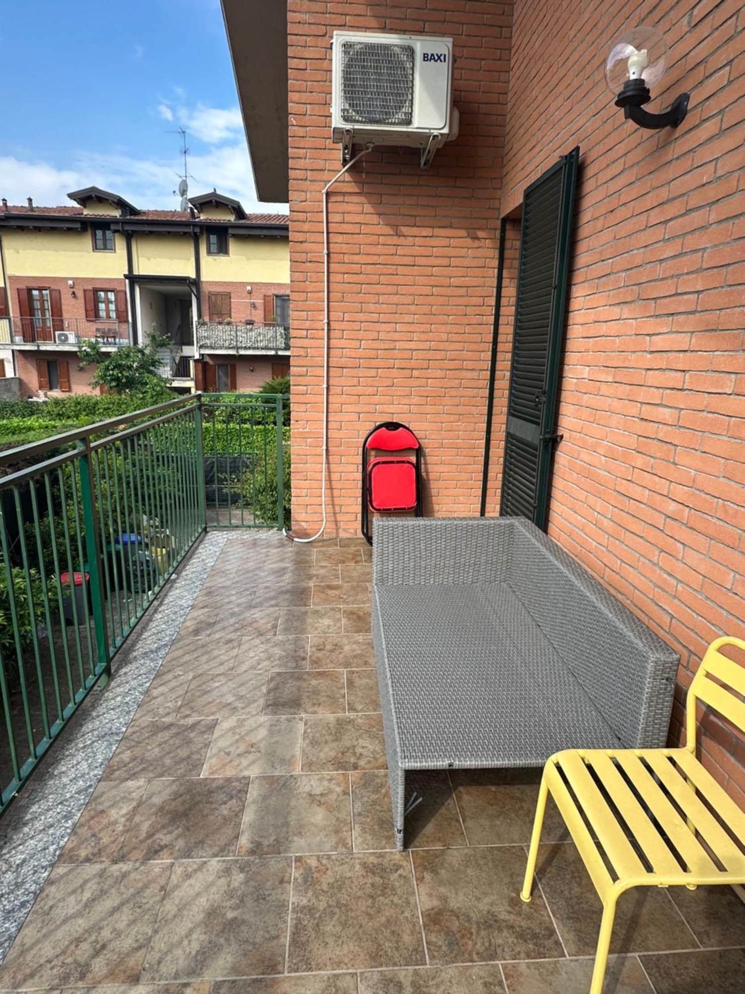 La Quercia Fiorita Hotel Trivolzio Luaran gambar